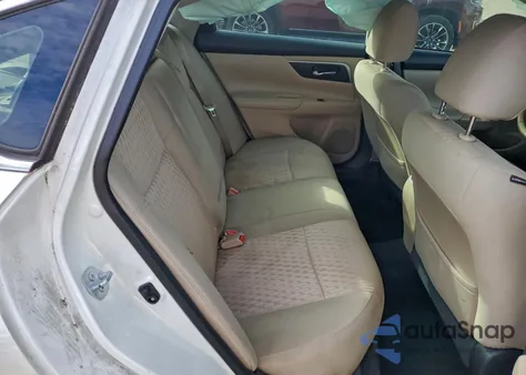 2017 Nissan Altima 2.5 z USA, uszkodzony, nr VIN 1N4AL3APXHC213076